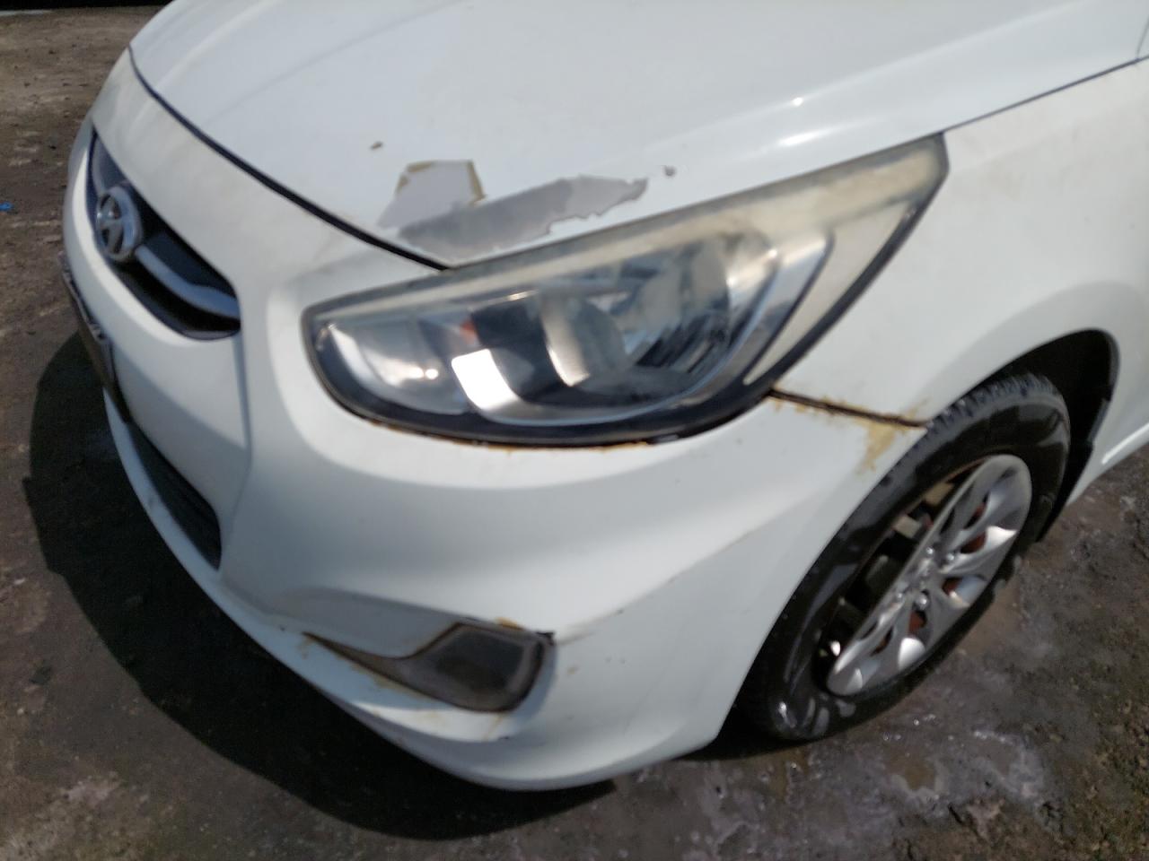 KMHCT41B6GU054395 - 2016 Hyundai ACCENT - #47902445