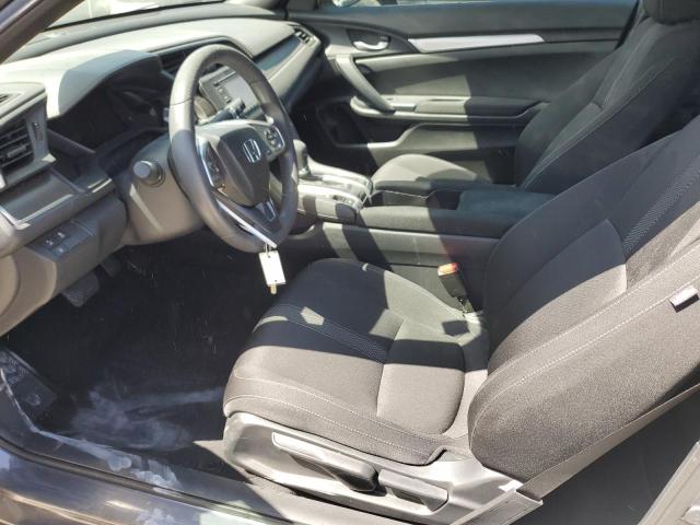  HONDA CIVIC 2020 Szary