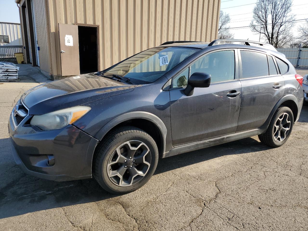 2013 Subaru XV - Image 1