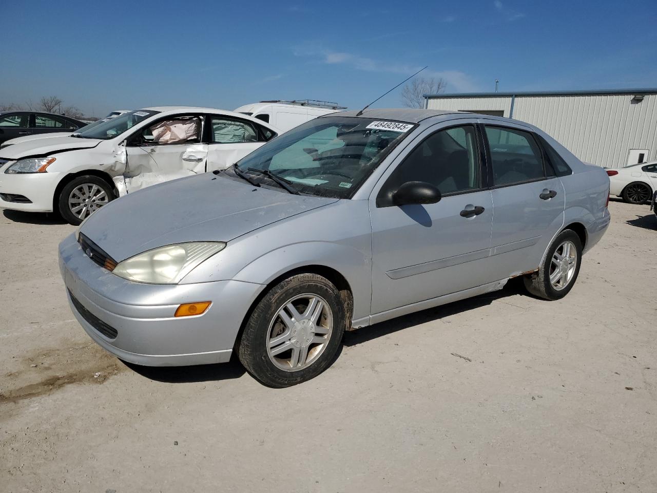 2002 Ford Focus - Image 1
