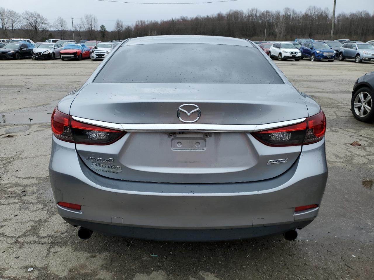 2015 Mazda 6 - Image 6