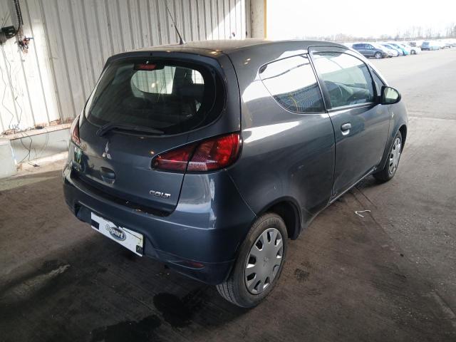 2009 MITSUBISHI COLT CZI