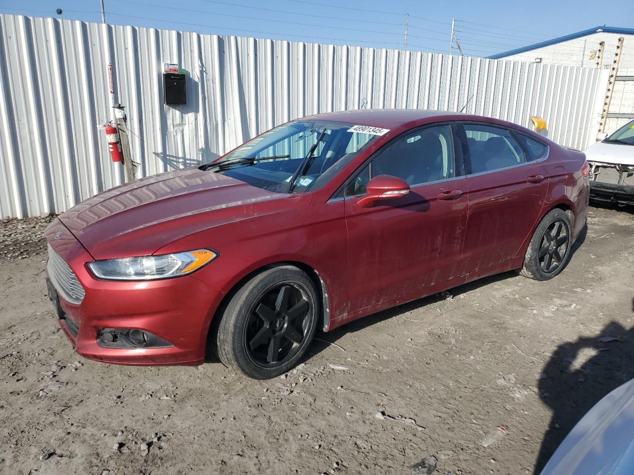 2013 Ford Fusion - Image 1