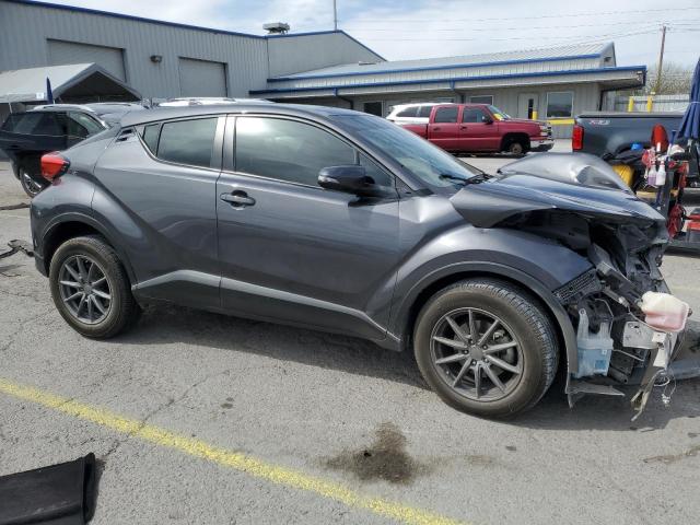  TOYOTA C-HR 2019 Сharcoal