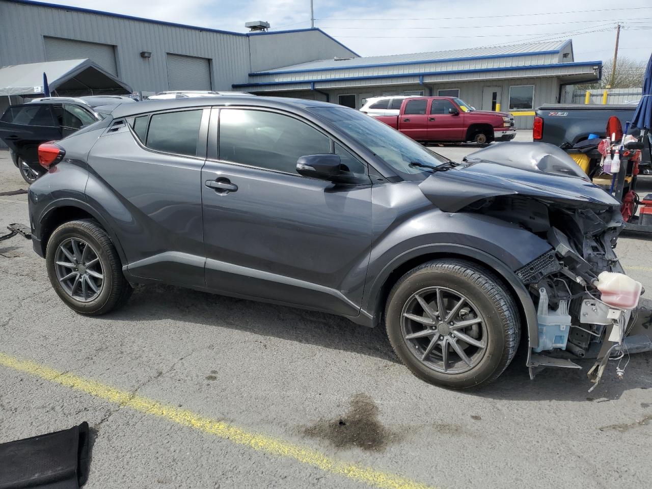 2019 Toyota C-HR - Image 4