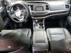 2016 Toyota Highlander Le for Sale in Houston, TX - Front End