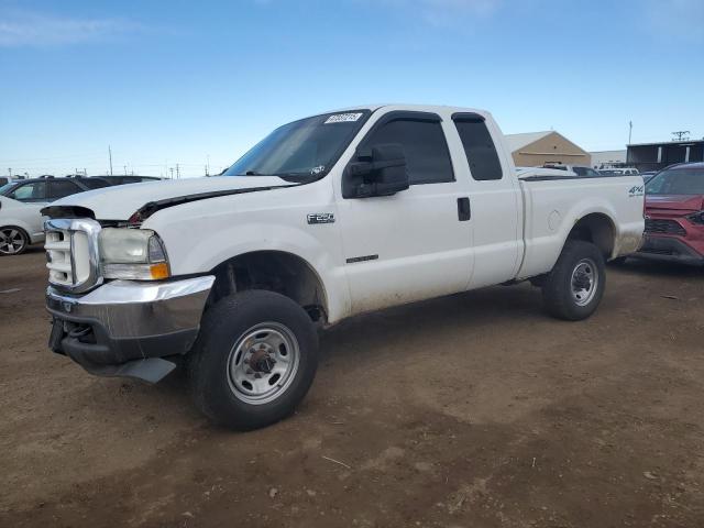 2002 Ford F250 Super Duty