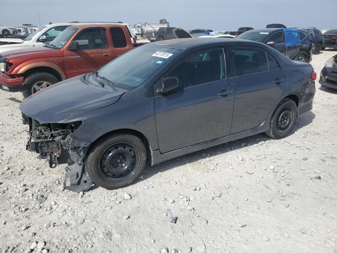 2010 Toyota Corolla - Image 1