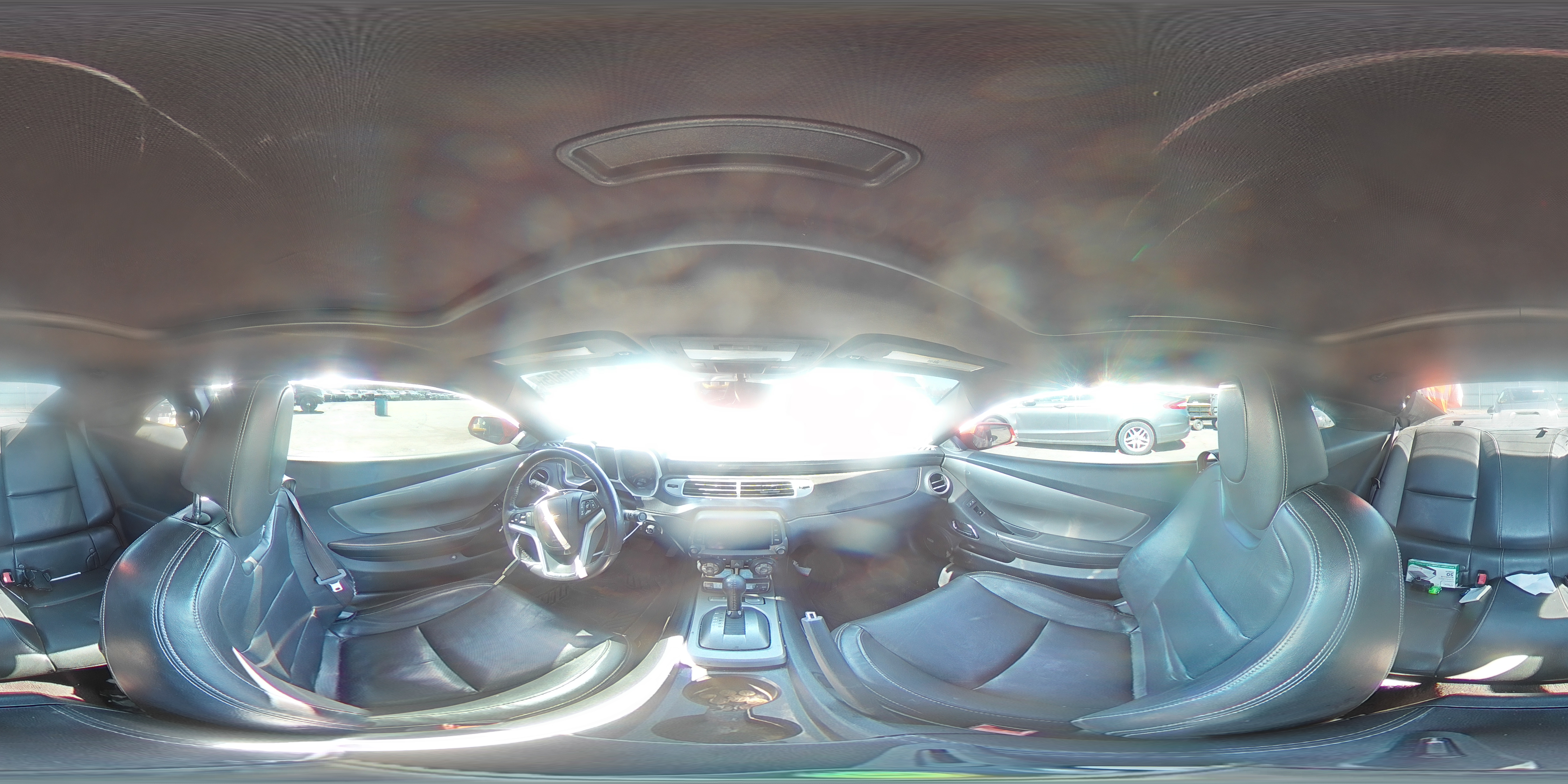 2013 Chevrolet Camaro - Image 12
