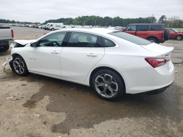  CHEVROLET MALIBU 2021 White
