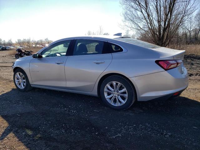  CHEVROLET MALIBU 2021 Silver
