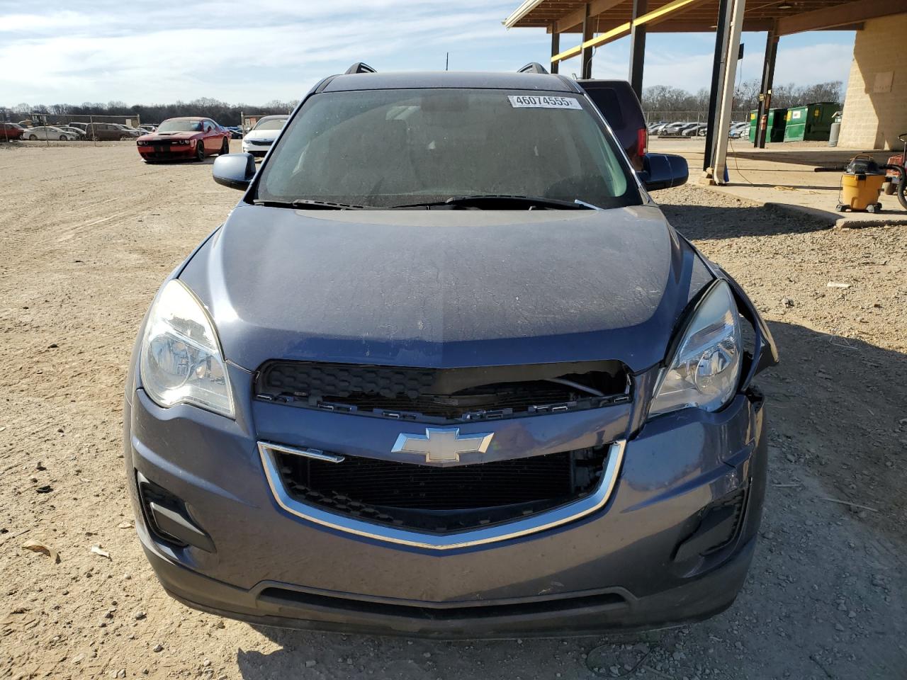 2013 Chevrolet Equinox - Image 5