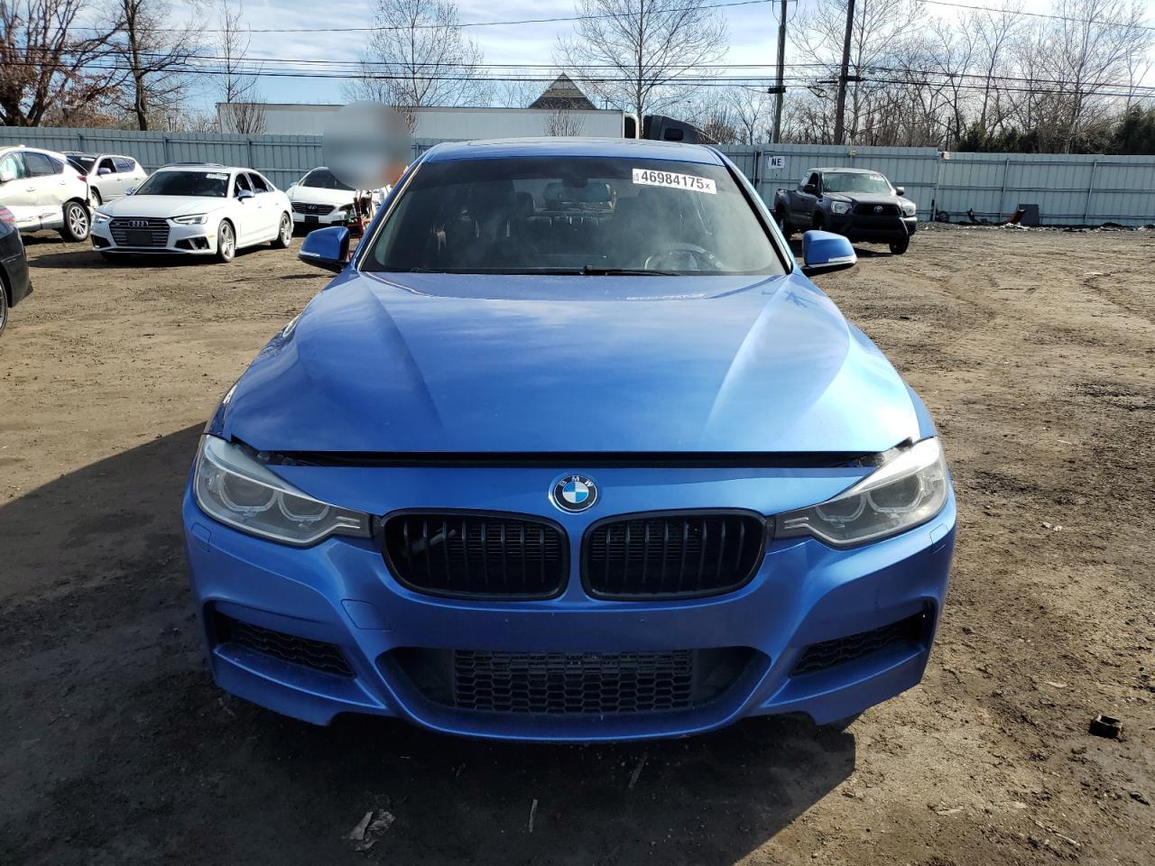 2014 BMW 3er - Image 5