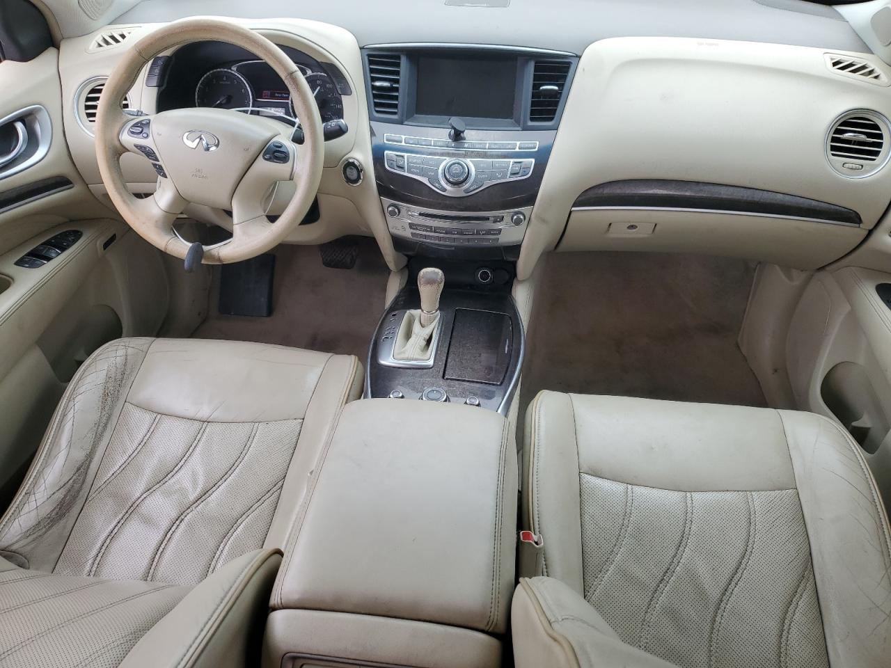 2013 Infiniti JX - Image 8