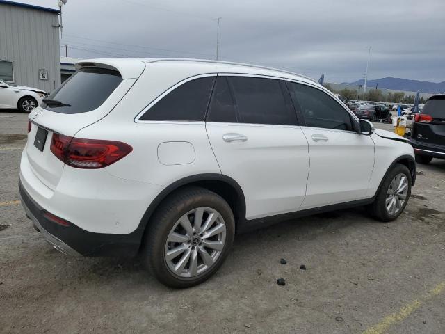  MERCEDES-BENZ GLC-CLASS 2021 White