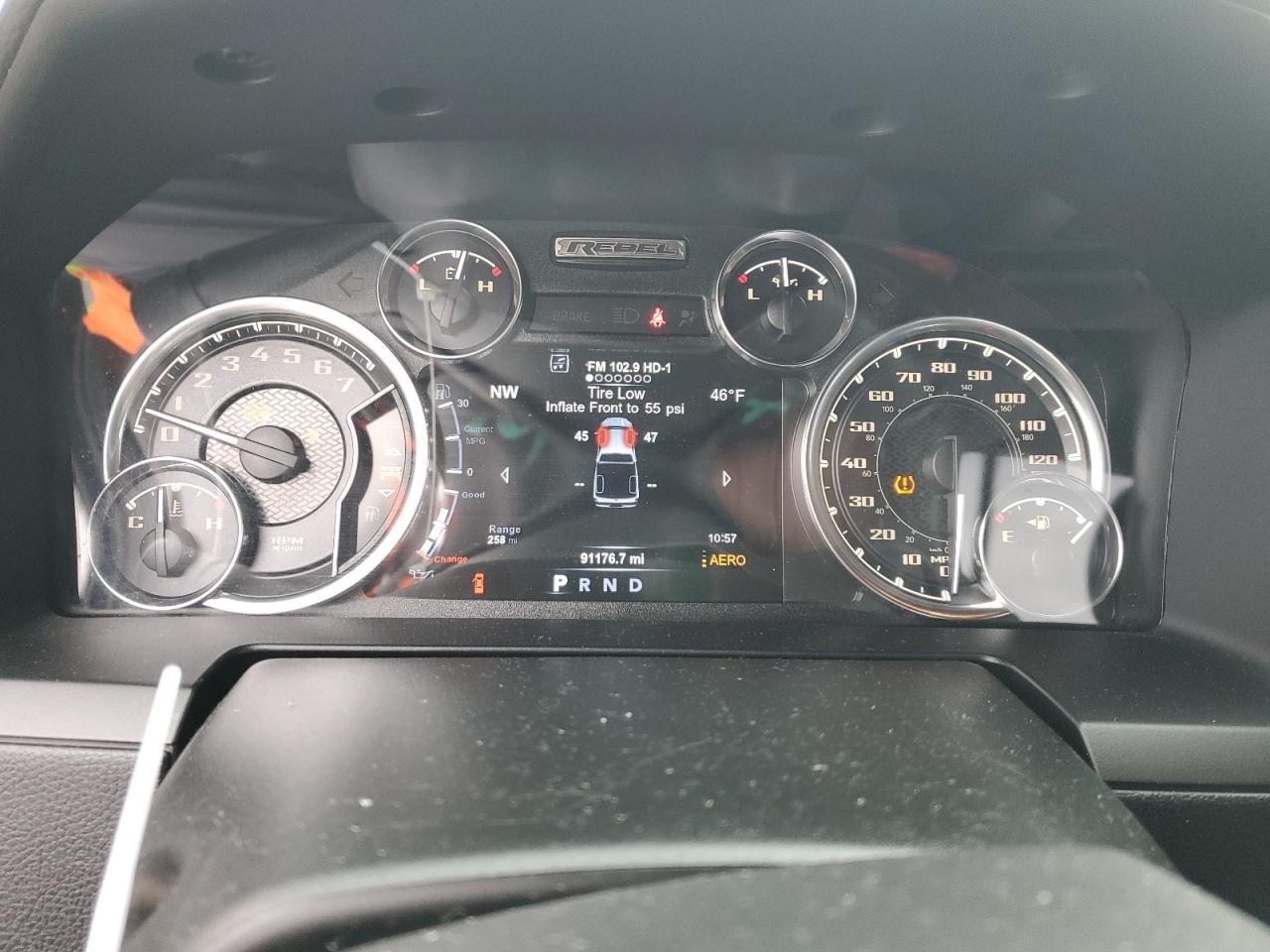 2018 RAM 1500 - Image 9