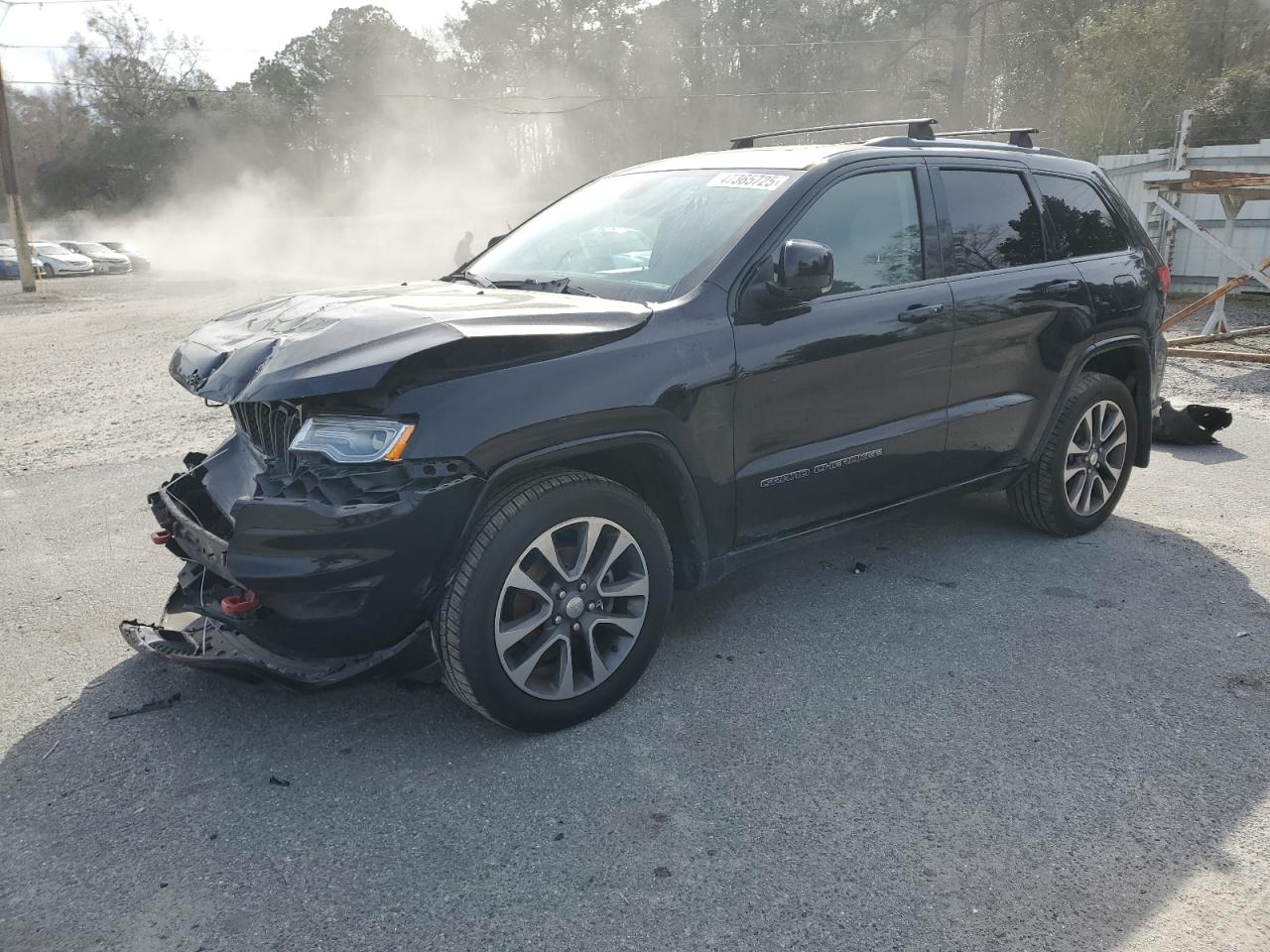 2017 Jeep Grand Cherokee - Image 1