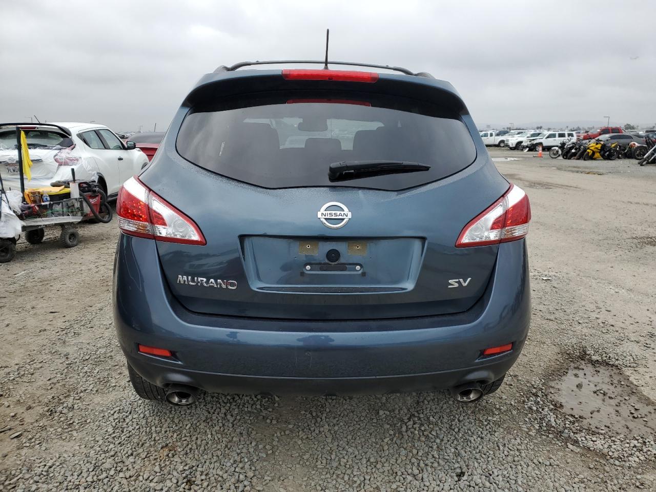 2014 Nissan Murano - Image 6