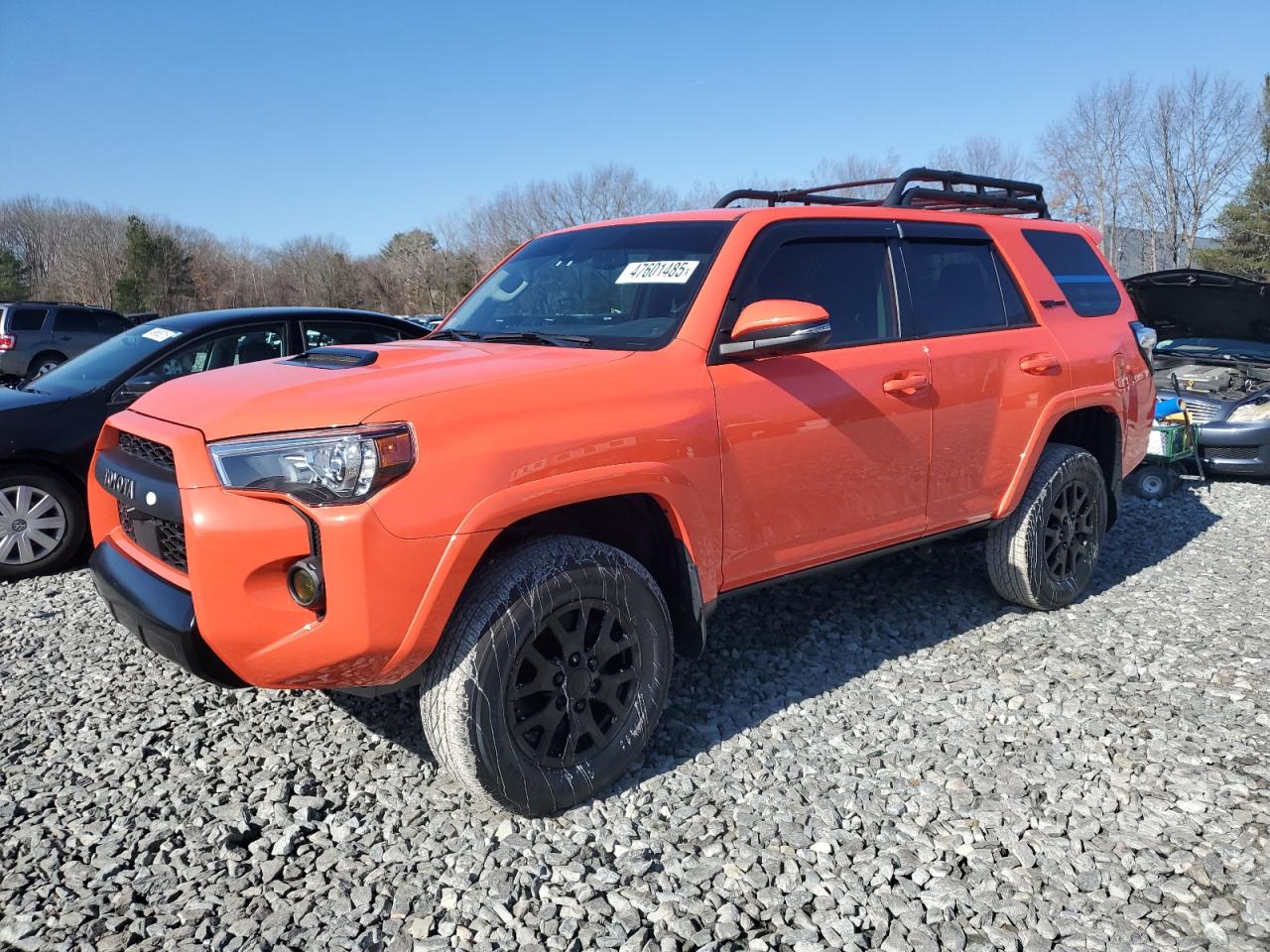 2023 Toyota 4Runner Se de vânzare în North Billerica, MA - Rear End