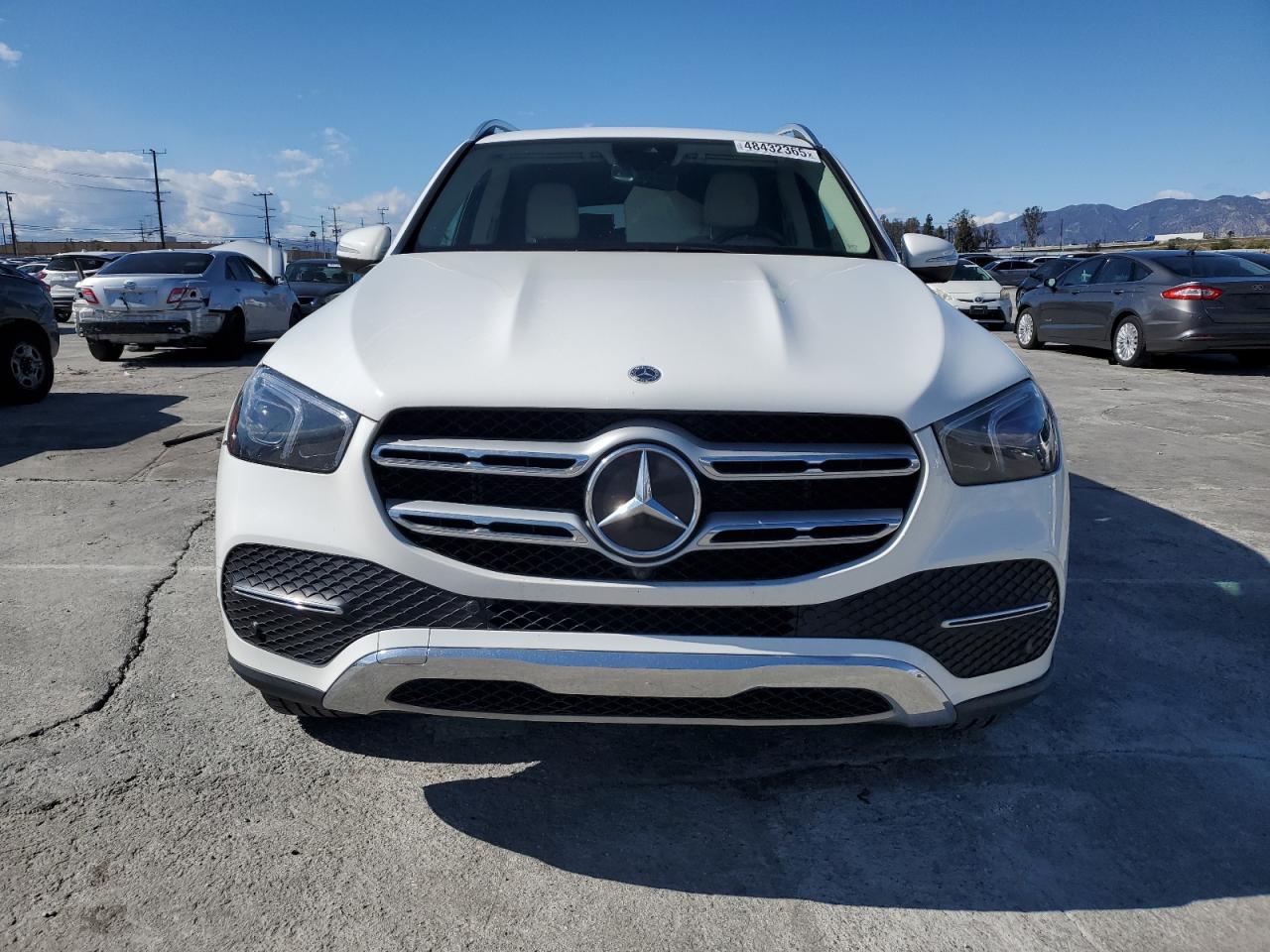 2021 Mercedes-Benz GLE - Image 5