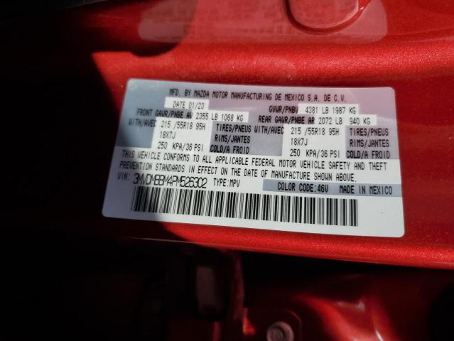 2023 MAZDA CX-30 SELECT  