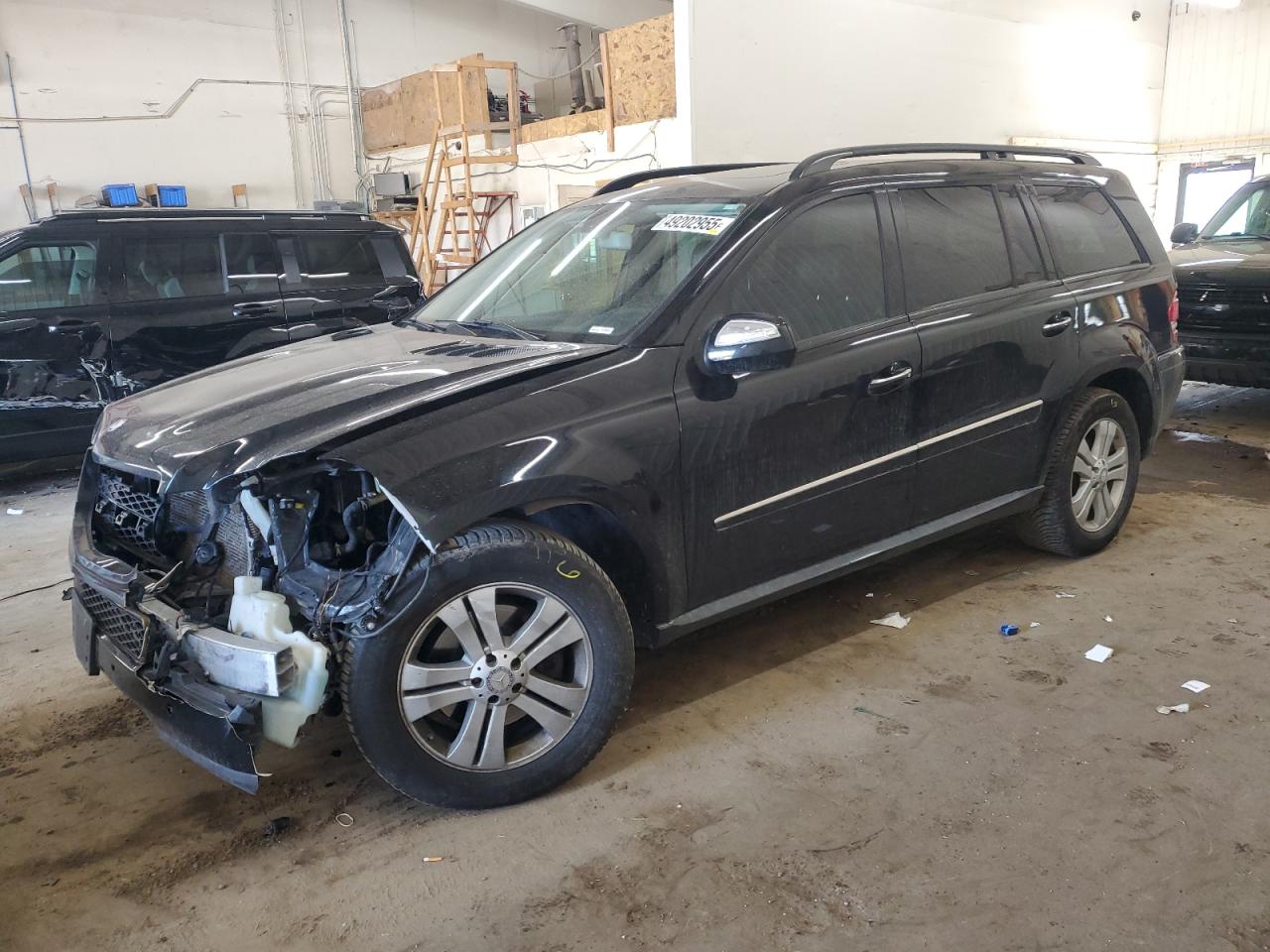 2009 Mercedes-Benz GL-klasse - Image 1