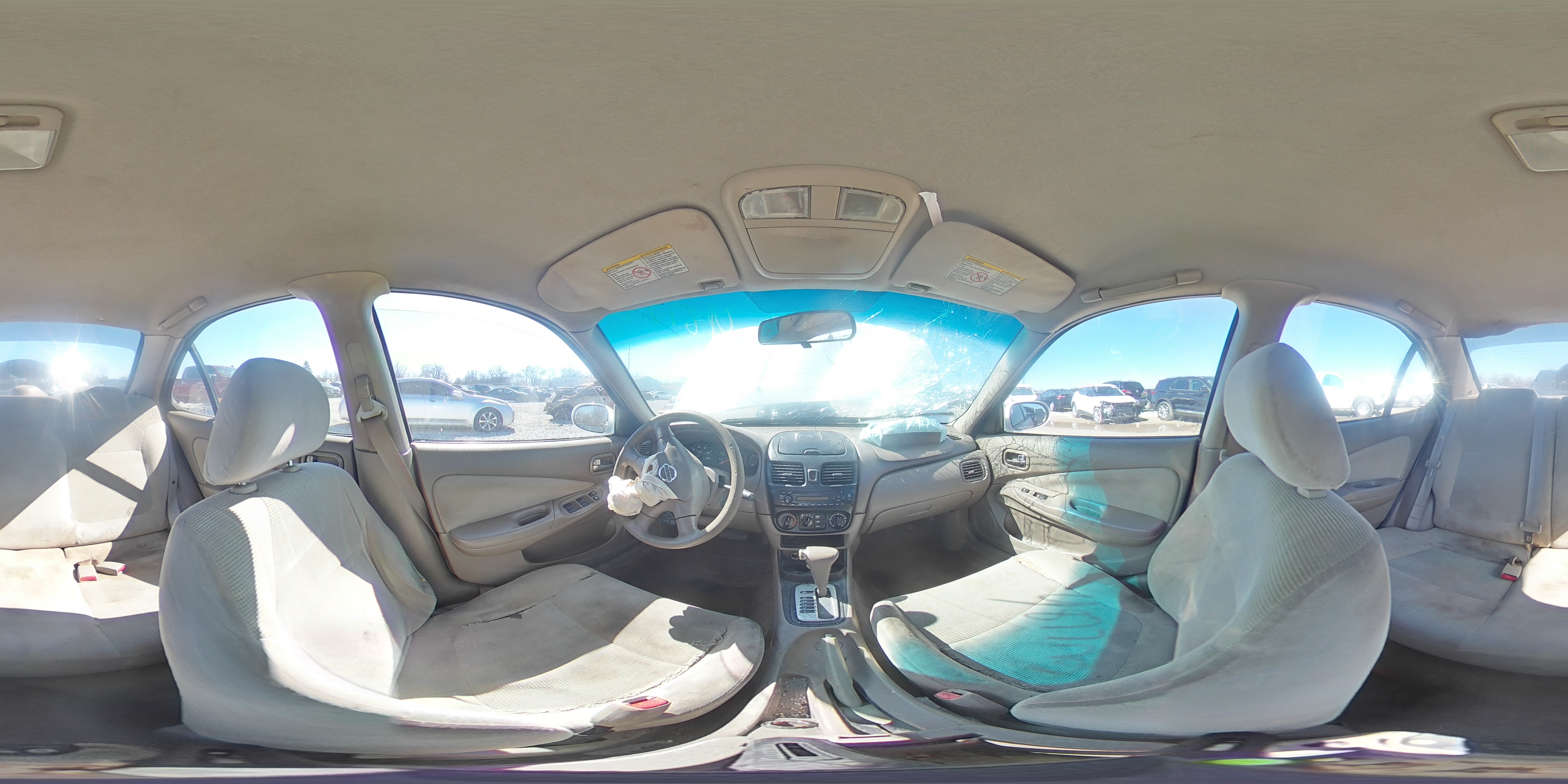 2006 Nissan Sentra - Image 13