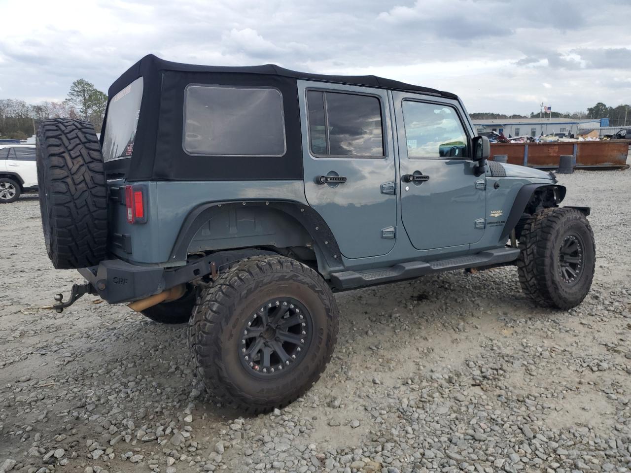 2015 Jeep Wrangler - Image 3