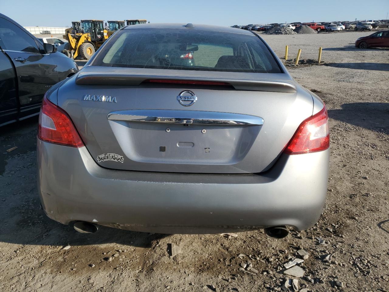 2009 Nissan Maxima - Image 6