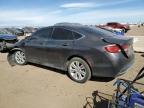2015 Chrysler 200 Limited للبيع في Brighton، CO - Front End