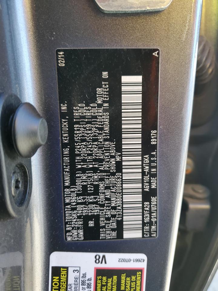 2014 Toyota Venza - Image 14