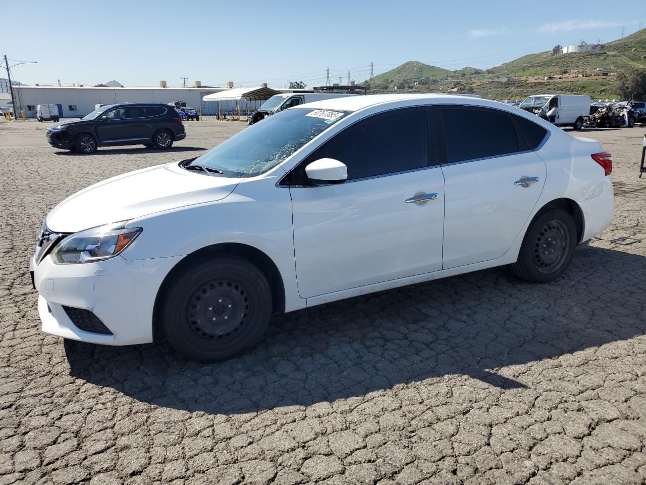 3N1AB7AP2JY288665 NISSAN SENTRA 2018