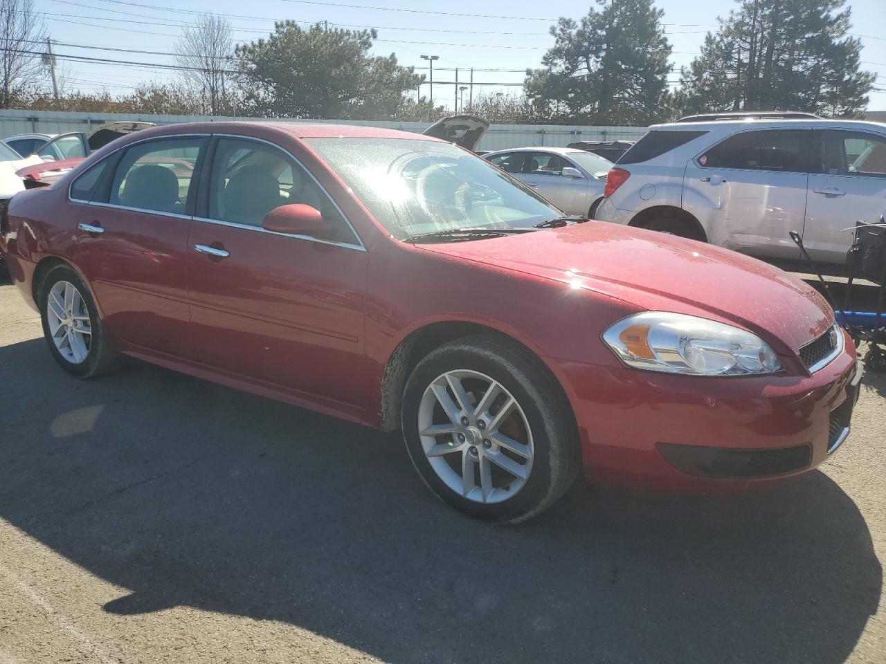2013 Chevrolet Impala - Image 4