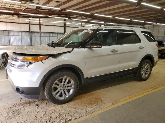 2011 Ford Explorer Xlt