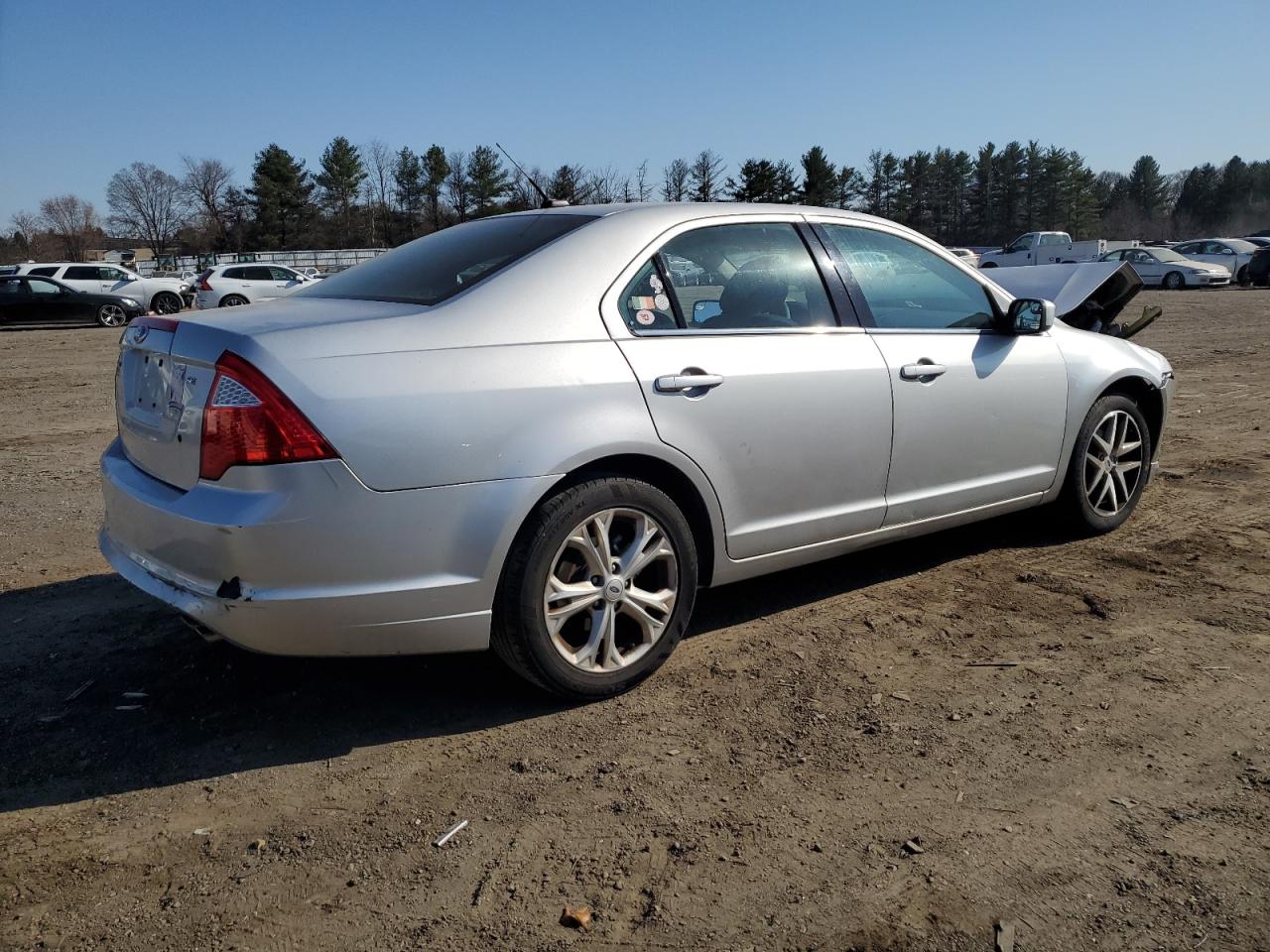2012 Ford Fusion - Image 3