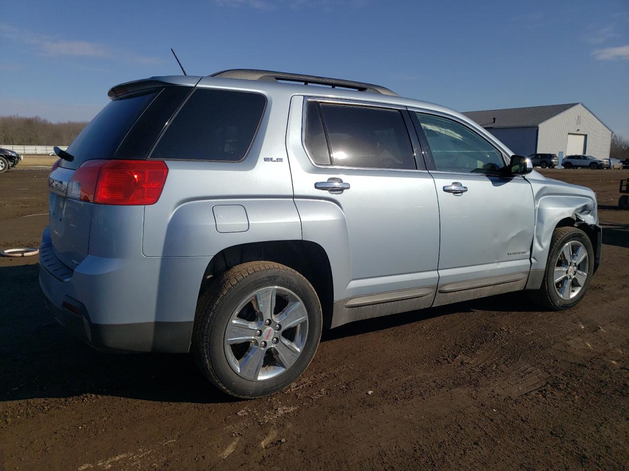 2014 GMC Terrain - Image 3
