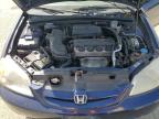 2002 Honda Civic Ex за продажба в Martinez, CA - Minor Dent/Scratches