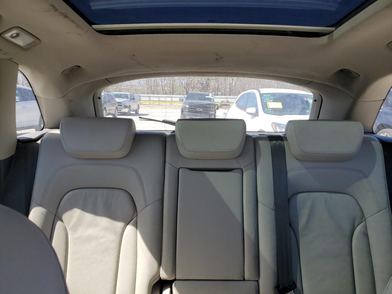 2009 Audi Q5 3.2 VIN: WA1KK78R99A026421 Lot: 49311825