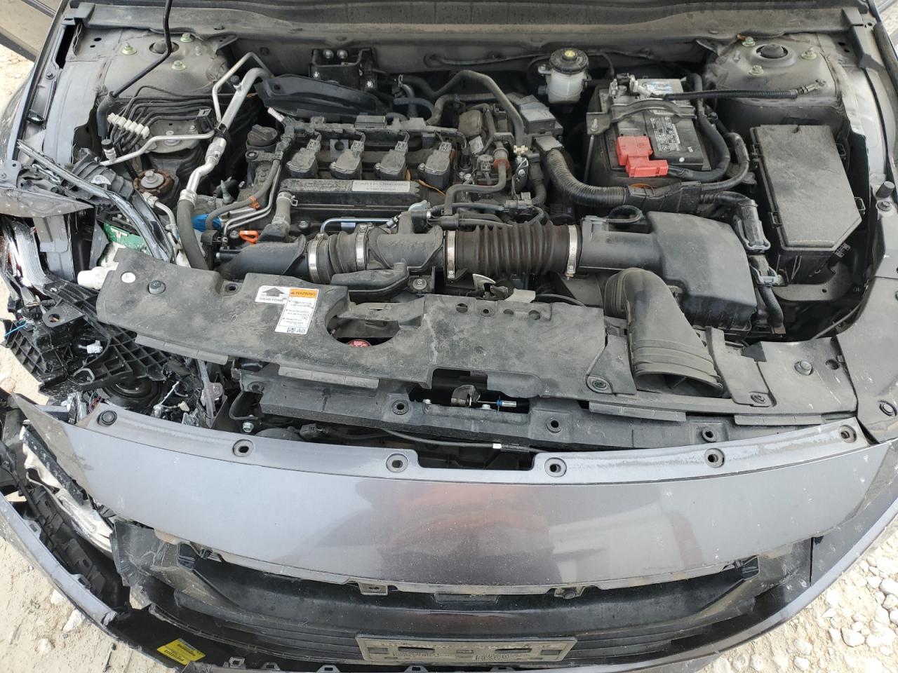 2020 Honda Accord Lx VIN: 1HGCV1F10LA045749 Lot: 51128465