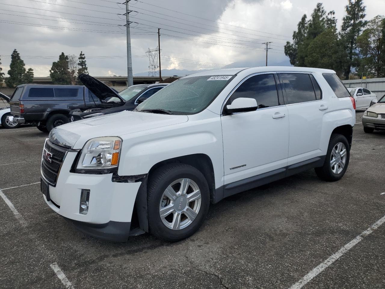 2015 GMC Terrain - Image 1