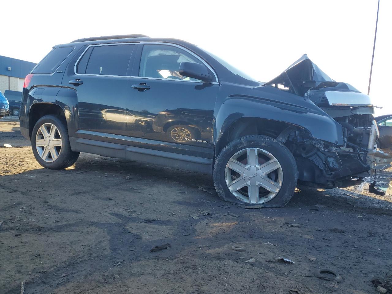 2012 GMC Terrain - Image 4