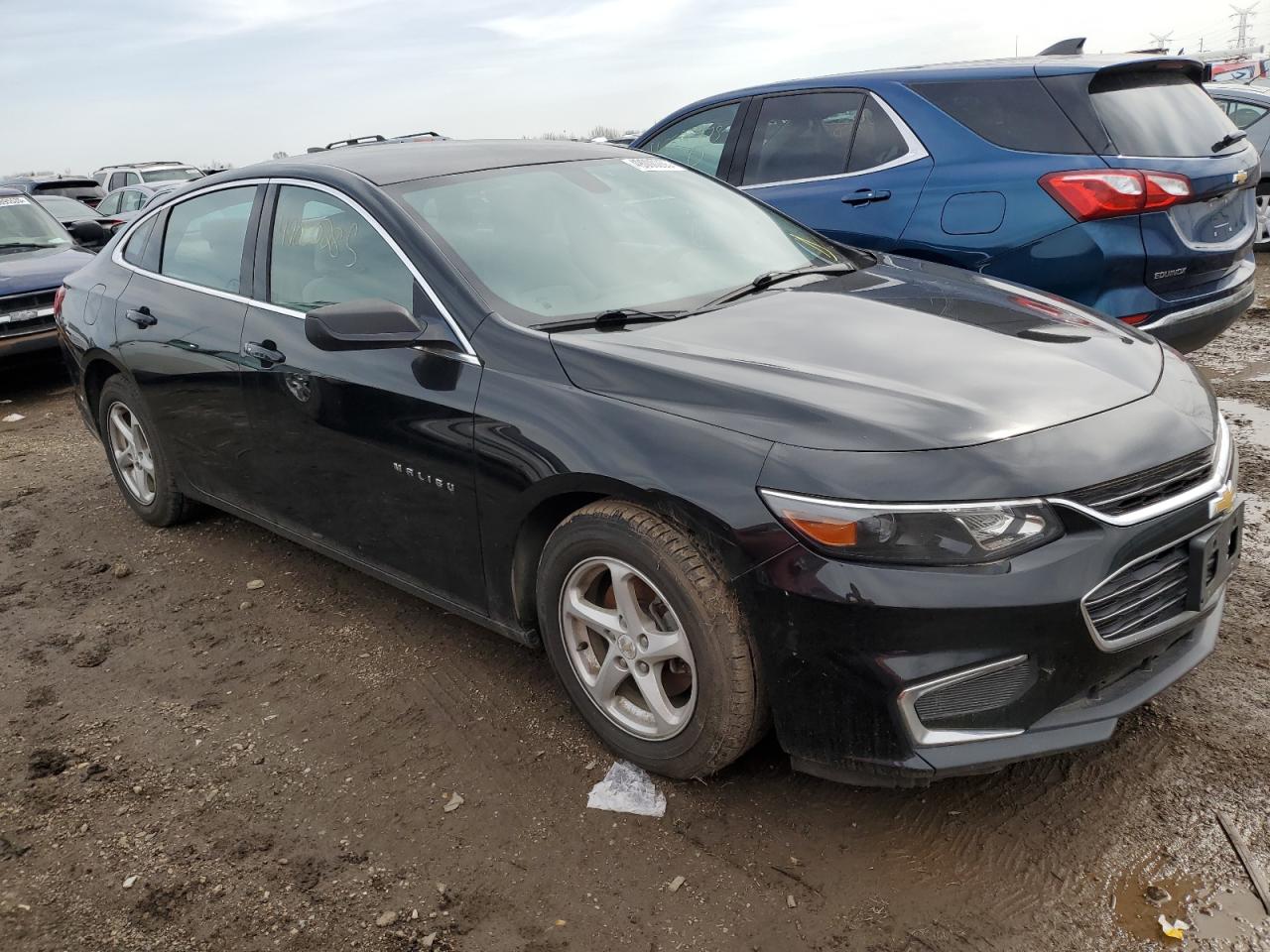 2016 Chevrolet Malibu - Image 4