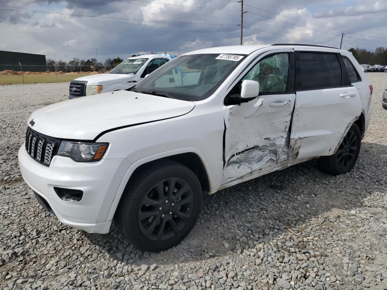 2018 Jeep Grand Cherokee - Image 1