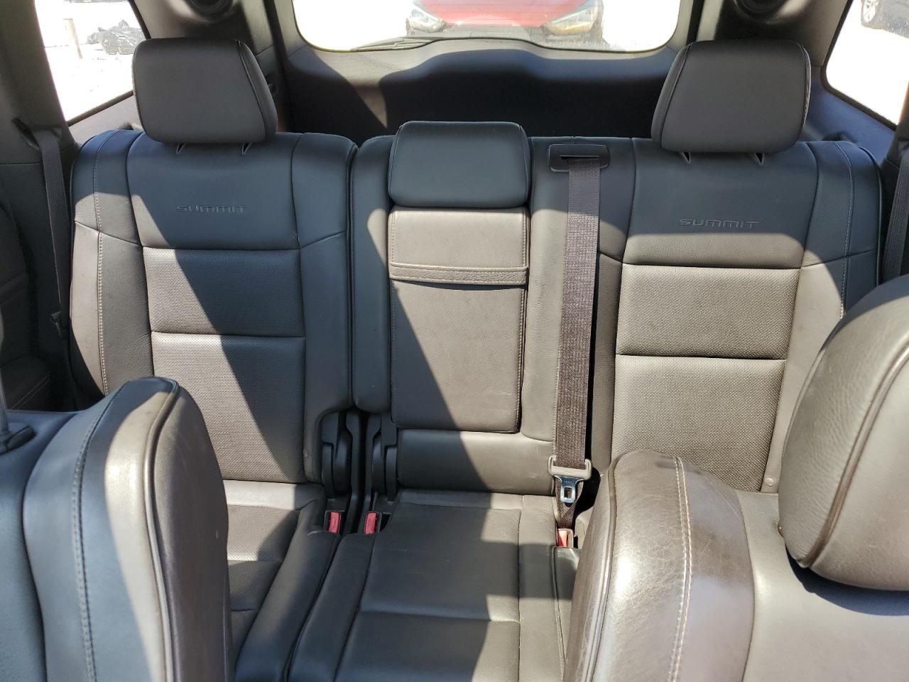2014 Jeep Grand Cherokee Summit VIN: 1C4RJFJGXEC159438 Lot: 50864595