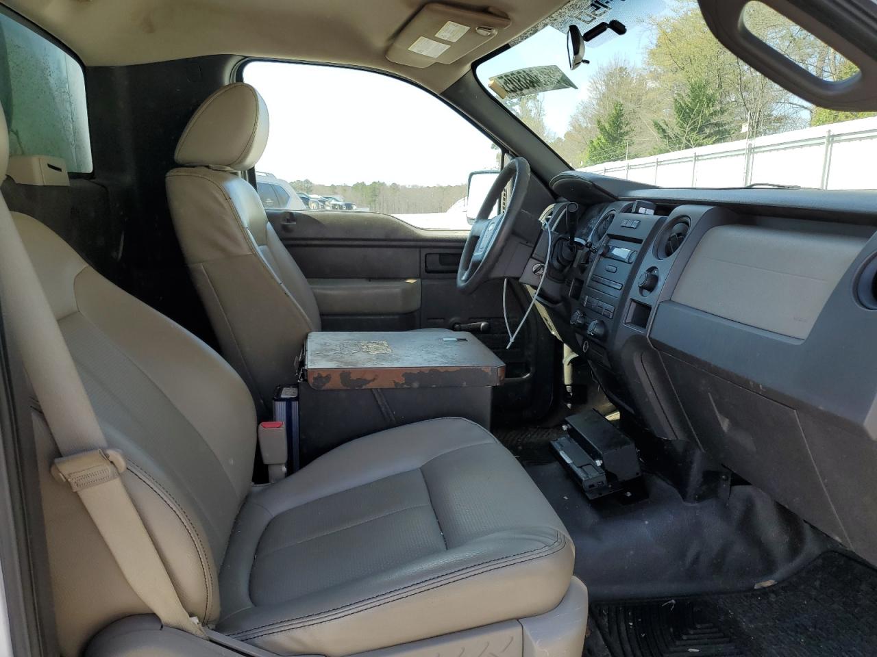 2010 Ford F150 VIN: 1FTMF1CW3AKA46692 Lot: 50548805