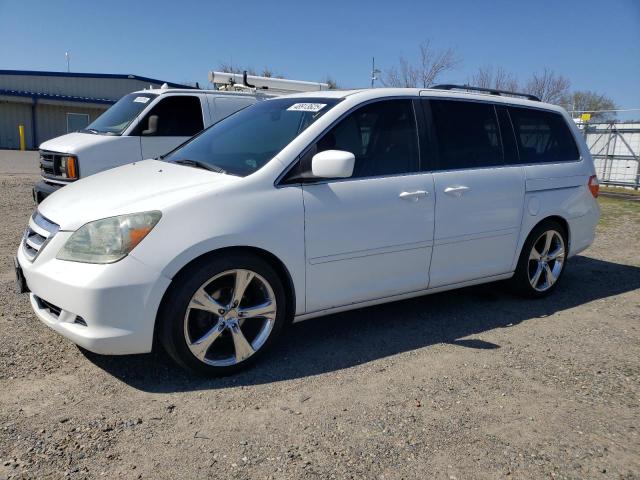 2007 Honda Odyssey Exl