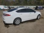 2016 Ford Fusion Se for Sale in Shreveport, LA - Front End