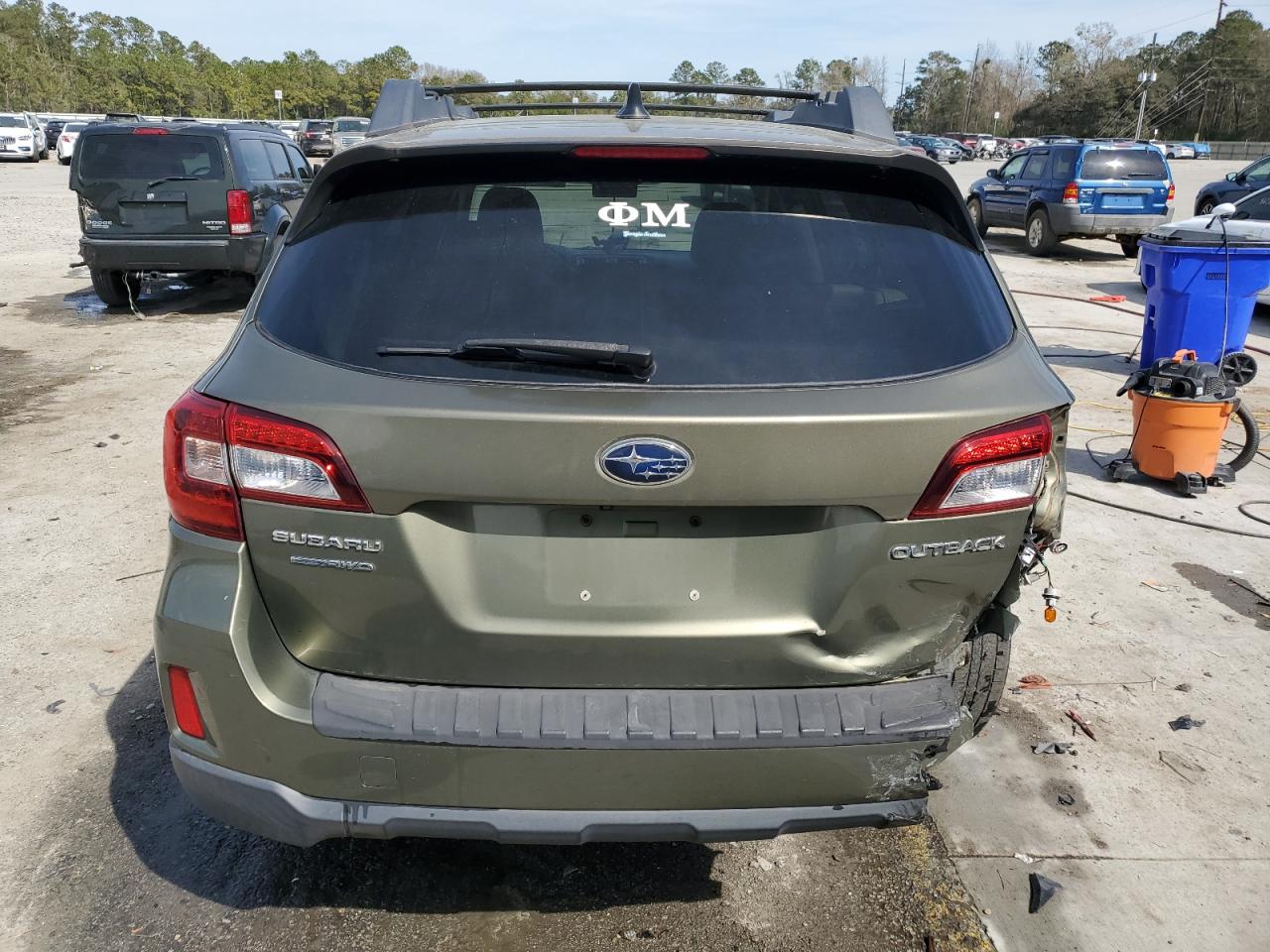 2016 Subaru Outback - Image 6