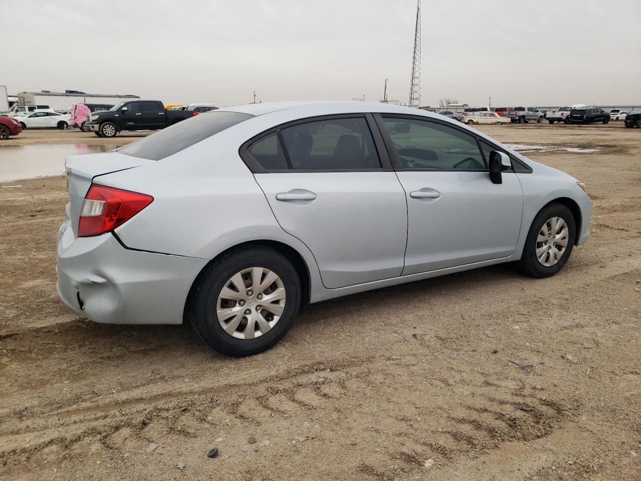 2012 Honda Civic - Image 3