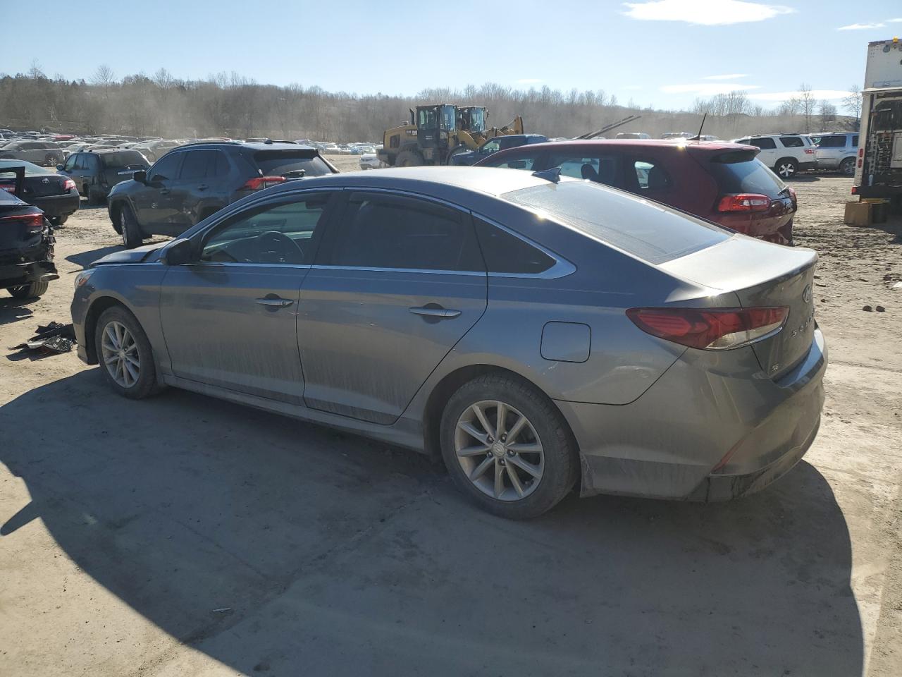 2019 Hyundai Sonata - Image 2